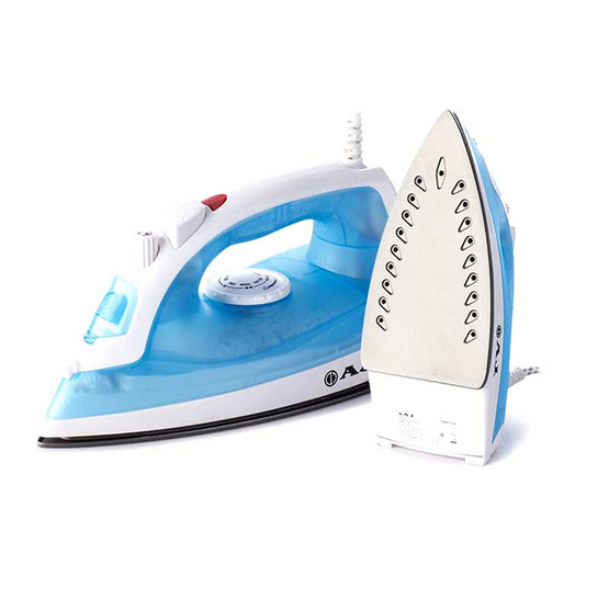 AJ เตารีดไอน้ำ 1,600W รุ่น IR-915 AJ เตารีดไอน้ำ 1,600W รุ่น IR-915