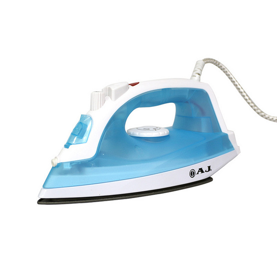 AJ เตารีดไอน้ำ 1,600W รุ่น IR-915 AJ เตารีดไอน้ำ 1,600W รุ่น IR-915