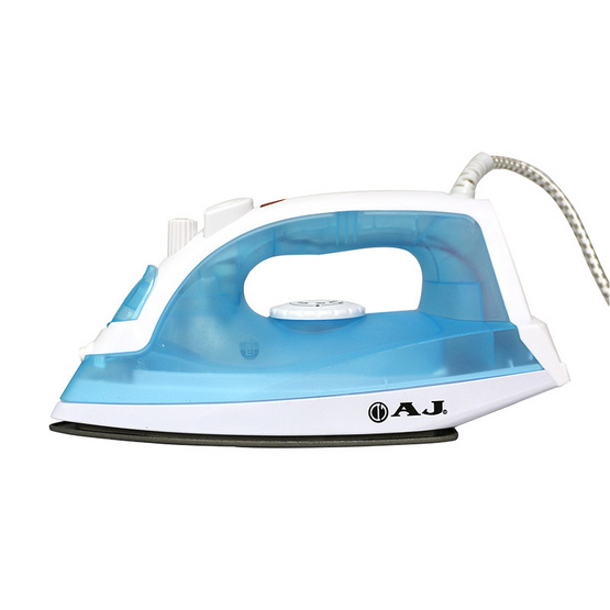 AJ เตารีดไอน้ำ 1,600W รุ่น IR-915 AJ เตารีดไอน้ำ 1,600W รุ่น IR-915
