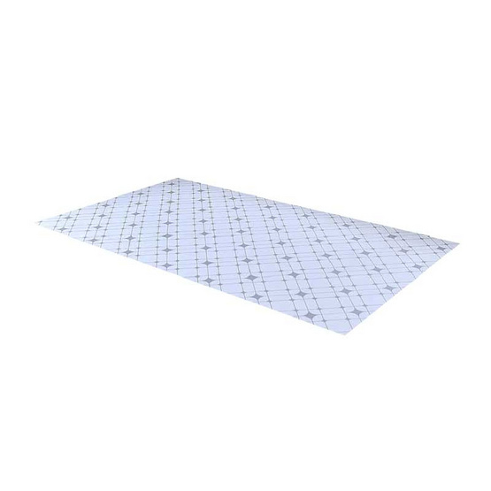 Fico แผ่นรองคลาน PVC NC-SSW Fico แผ่นรองคลาน PVC NC-SSW