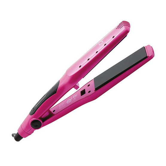 LESASHA เครื่องหนีบถนอมเส้นผม WET 2 DRY PRETTY HAIR STRAIGHTENER รุ่น LS0953 LESASHA เครื่องหนีบถนอมเส้นผม WET 2 DRY PRETTY HAIR STRAIGHTENER รุ่น LS0953