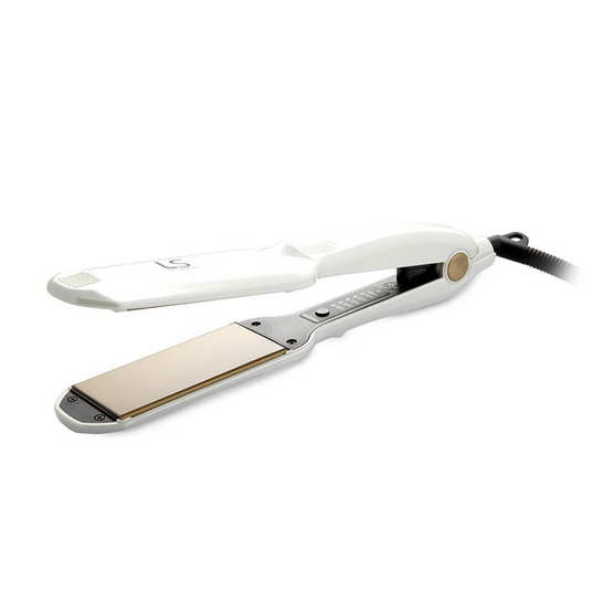 LESASHA เครื่องหนีบผม แผ่นหนีบกว้างพิเศษ 45มม. รุ่น MAXI STRAIGHT HAIR CRIMPER LS1232 LESASHA เครื่องหนีบผม แผ่นหนีบกว้างพิเศษ 45มม. รุ่น MAXI STRAIGHT HAIR CRIMPER LS1232