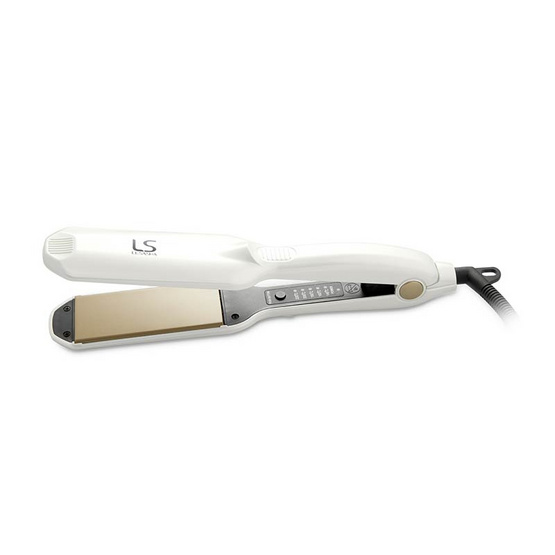 LESASHA เครื่องหนีบผม แผ่นหนีบกว้างพิเศษ 45มม. รุ่น MAXI STRAIGHT HAIR CRIMPER LS1232 LESASHA เครื่องหนีบผม แผ่นหนีบกว้างพิเศษ 45มม. รุ่น MAXI STRAIGHT HAIR CRIMPER LS1232