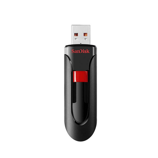 SanDisk แฟลชไดร์ฟ USB3.0 Cruzer Glide 64 GB SanDisk แฟลชไดร์ฟ USB3.0 Cruzer Glide 64 GB