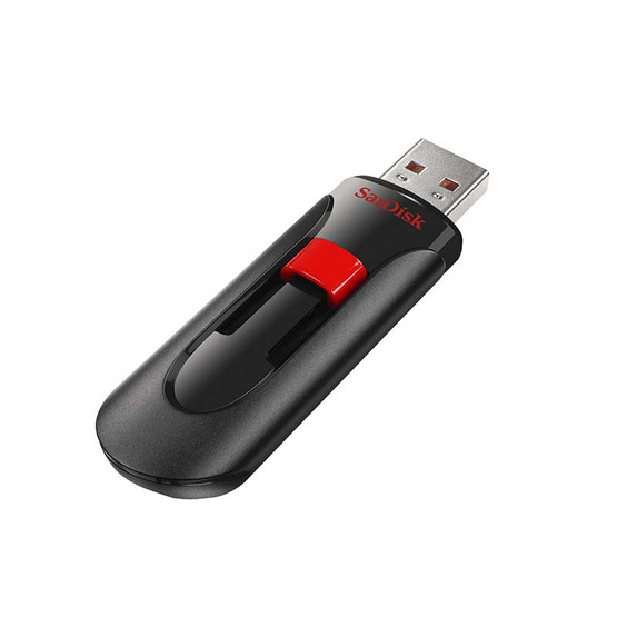 SanDisk แฟลชไดร์ฟ USB3.0 Cruzer Glide 64 GB SanDisk แฟลชไดร์ฟ USB3.0 Cruzer Glide 64 GB