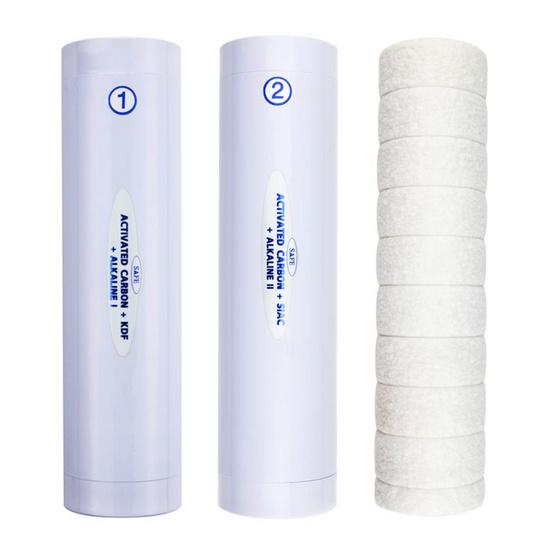 Safe ไส้เครื่องกรองน้ำ Alkaline Mini Safe ไส้เครื่องกรองน้ำ Alkaline Mini