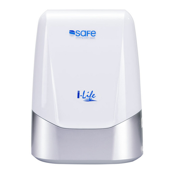 Safe เครื่องกรองน้ำ i-Life Safe เครื่องกรองน้ำ i-Life