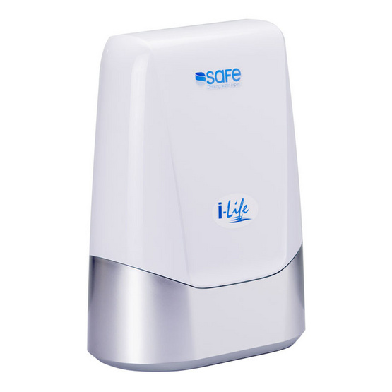 Safe เครื่องกรองน้ำ i-Life Safe เครื่องกรองน้ำ i-Life