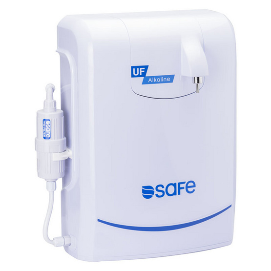 Safe เครื่องกรองน้ำ UF Alkaline Safe เครื่องกรองน้ำ UF Alkaline