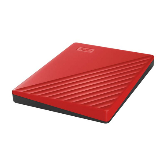 WD ฮาร์ดดิส External My Passport 1TB WD ฮาร์ดดิส External My Passport 1TB