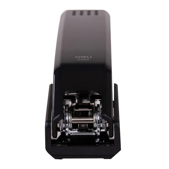 Deli 0468 เครื่องเย็บกระดาษประหยัดแรง เย็บได้ 25 แผ่น Deli 0468 เครื่องเย็บกระดาษประหยัดแรง เย็บได้ 25 แผ่น