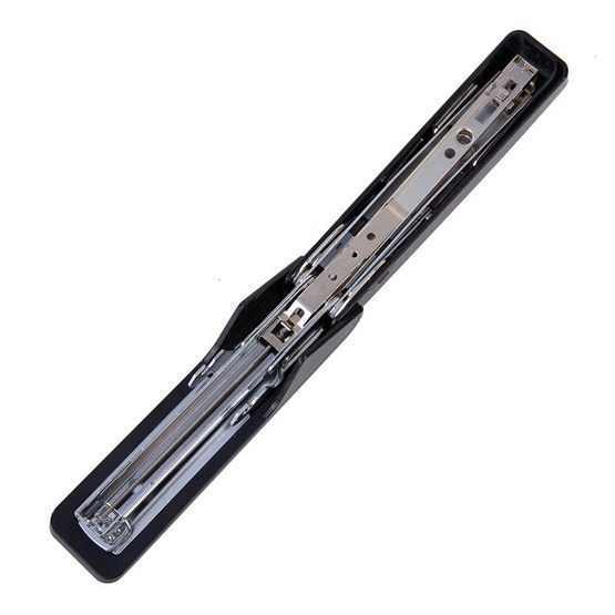 Deli 0468 เครื่องเย็บกระดาษประหยัดแรง เย็บได้ 25 แผ่น Deli 0468 เครื่องเย็บกระดาษประหยัดแรง เย็บได้ 25 แผ่น