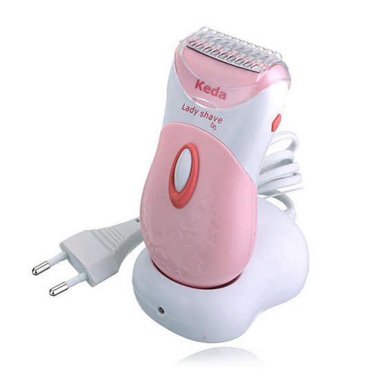 Babarah Shop เครื่องโกนขน Keda 187 Electric Wireless Shaver Razor Babarah Shop เครื่องโกนขน Keda 187 Electric Wireless Shaver Razor
