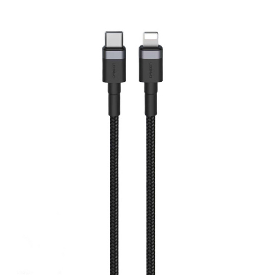 Eloop สายชาร์จเร็ว Type-C to Lightning รุ่น S51 Eloop สายชาร์จเร็ว Type-C to Lightning รุ่น S51