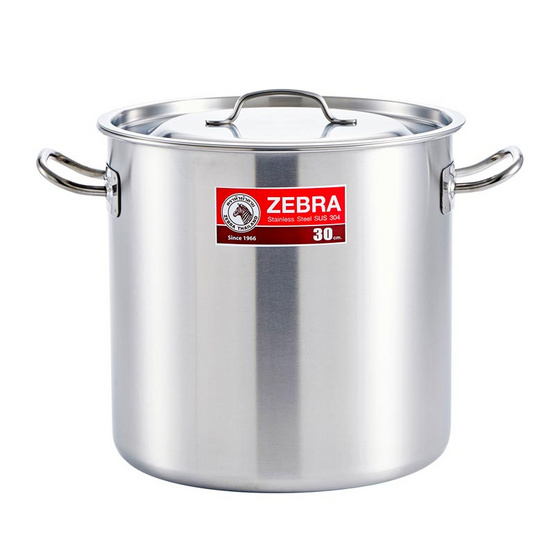Zebra หม้อสตูว์ 40x40 ซม.CHEFFY Zebra หม้อสตูว์ 40x40 ซม.CHEFFY