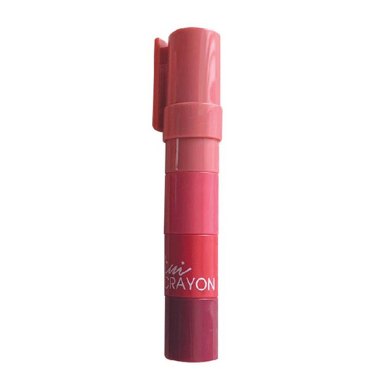 beWiLD ลิปสติก Mini Crayon #Peachy Pink 1.1 กรัม x4 beWiLD ลิปสติก Mini Crayon #Peachy Pink 1.1 กรัม x4