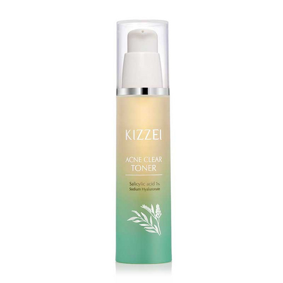 Kizzei โทนเนอร์ Acne Clear 50 มล. Kizzei โทนเนอร์ Acne Clear 50 มล.