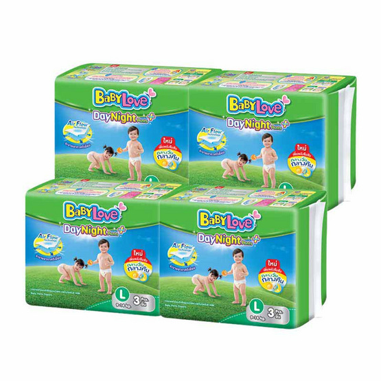 เบบี้เลิฟเดย์&ไนท์แพ้นท์ L3 เบบี้เลิฟเดย์&ไนท์แพ้นท์ L3