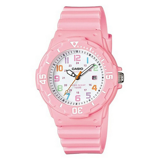 CASIO นาฬิกาข้อมือ รุ่น LRW-200H-4B2 CASIO นาฬิกาข้อมือ รุ่น LRW-200H-4B2