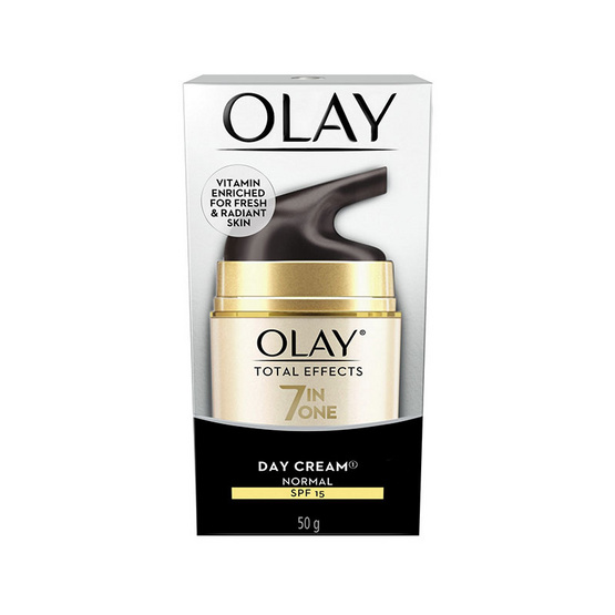 Olay ครีมบำรุงผิวหน้า Total Effects 7in1 Day Cream 50 กรัม Olay ครีมบำรุงผิวหน้า Total Effects 7in1 Day Cream 50 กรัม