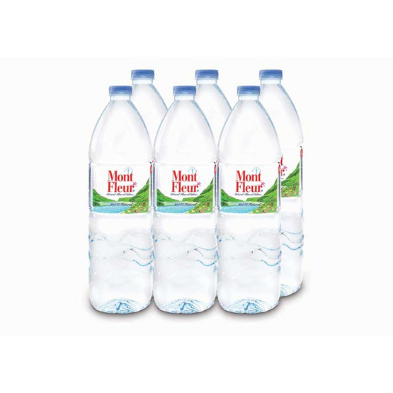 น้ำแร่มองต์เฟลอ 1500 มล. (แพ็ก 6 ขวด) น้ำแร่มองต์เฟลอ 1500 มล. (แพ็ก 6 ขวด)