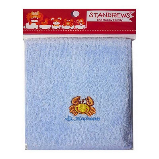 ผ้าเช็ดหน้า St.Andrews ผ้าเช็ดหน้า St.Andrews