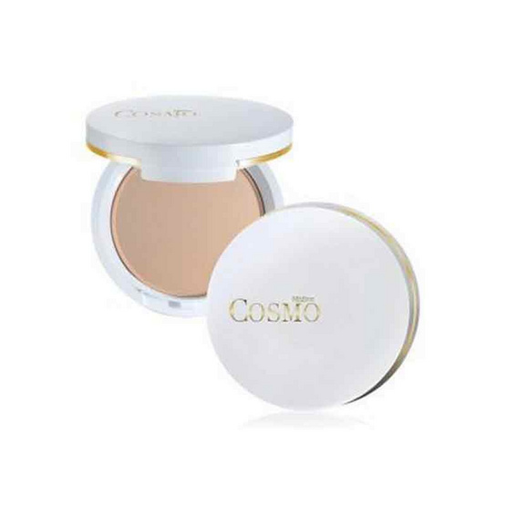 มิสทีน แป้งตลับคอสโมสมูทแอนด์เคลียร์ SPF30 PA++ (แพ็ก 3 ชิ้น) มิสทีน แป้งตลับคอสโมสมูทแอนด์เคลียร์ SPF30 PA++ (แพ็ก 3 ชิ้น)