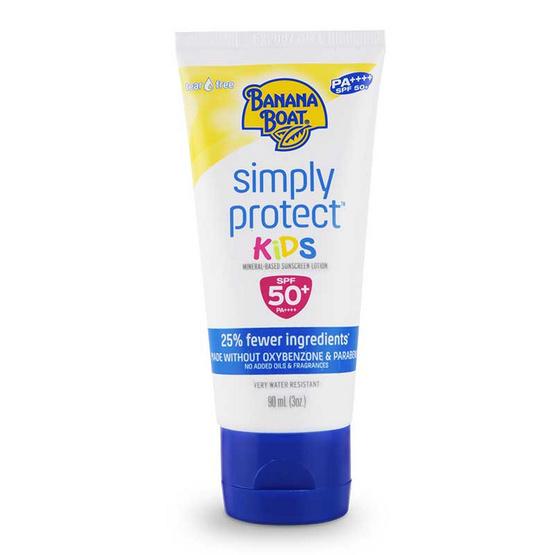บานาน่าโบ๊ทคิดส์ โลชั่นกันแดด SPF50 90 มล. บานาน่าโบ๊ทคิดส์ โลชั่นกันแดด SPF50 90 มล.
