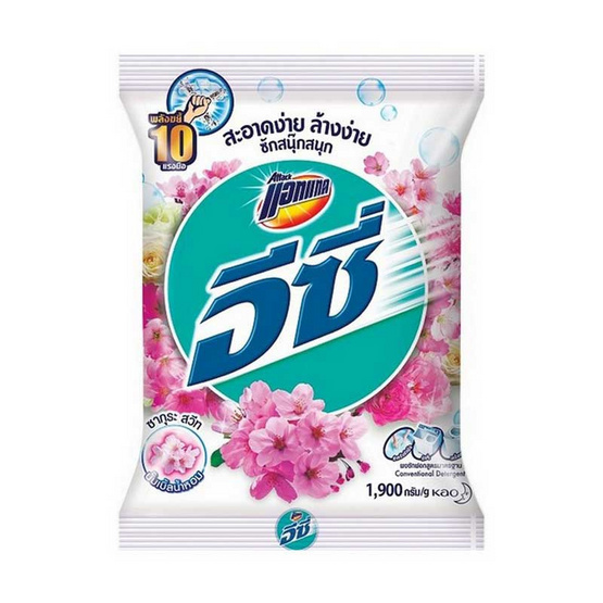 แอทแทคอีซี่ ซากุระสวีท 1900 กรัม แอทแทคอีซี่ ซากุระสวีท 1900 กรัม