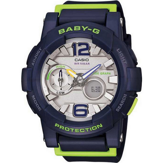 CASIO BABY-G รุ่น BGA-180-2BDR CASIO BABY-G รุ่น BGA-180-2BDR