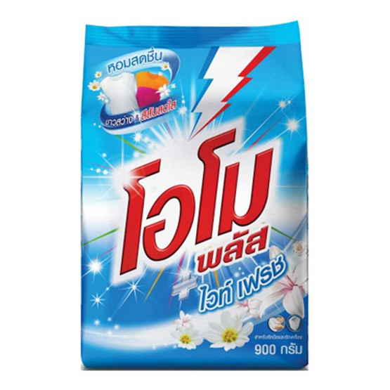 โอโม่พลัส 900 กรัม โอโม่พลัส 900 กรัม