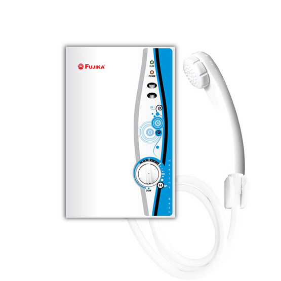 FUJIKA เครื่องทำน้ำอุ่น 3500W รุ่น FC-35 FUJIKA เครื่องทำน้ำอุ่น 3500W รุ่น FC-35
