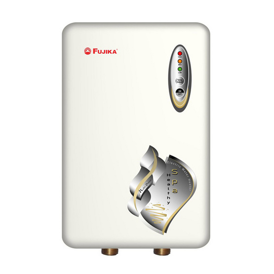 FUJIKA เครื่องทำน้ำร้อน 8000W รุ่น FS-80 FUJIKA เครื่องทำน้ำร้อน 8000W รุ่น FS-80