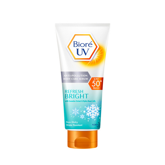 บิโอเร เซรั่มกันแดด รีเฟรชไบร์ทSPF50 50 มล. บิโอเร เซรั่มกันแดด รีเฟรชไบร์ทSPF50 50 มล.