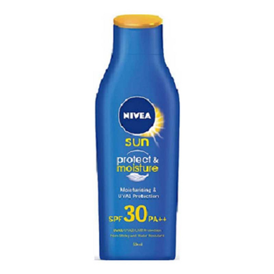 นีเวีย โลชั่นซัน SPF30 50 มล. นีเวีย โลชั่นซัน SPF30 50 มล.
