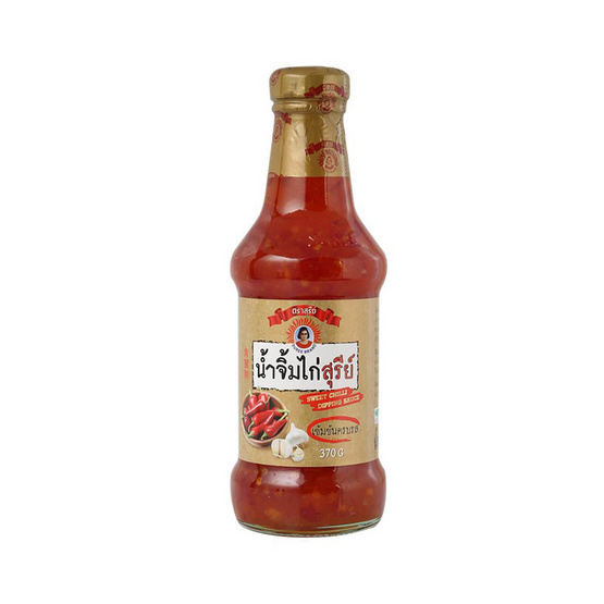 สุรีย์น้ำจิ้มไก่ 370 กรัม แพ็ก 3 ขวด สุรีย์น้ำจิ้มไก่ 370 กรัม แพ็ก 3 ขวด