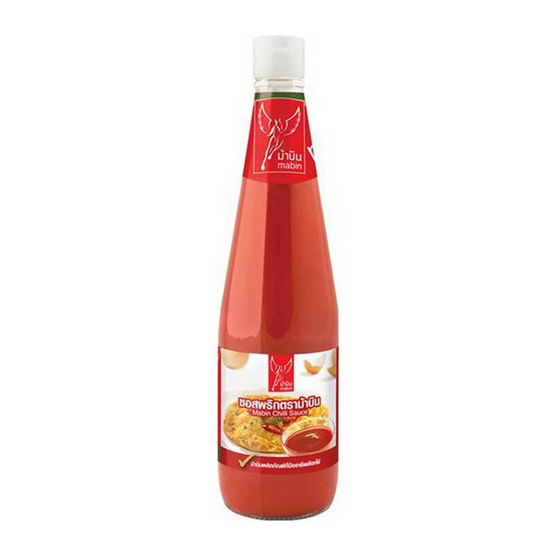 ม้าบิน ซอสพริก 640 กรัม (แพ็ก 3) ม้าบิน ซอสพริก 640 กรัม (แพ็ก 3)