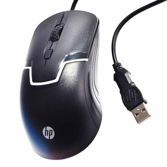 HP เม้าส์ M100 HP เม้าส์ M100