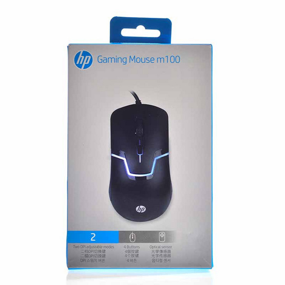 HP เม้าส์ M100 HP เม้าส์ M100