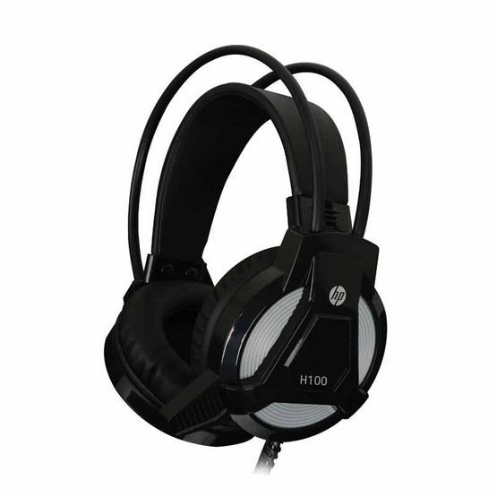 HP หูฟังเกม H100 HP หูฟังเกม H100