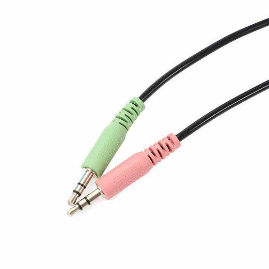 HP หูฟังเกม H100 HP หูฟังเกม H100
