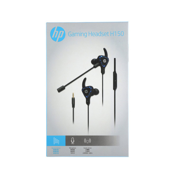 HP หูฟังเกม H150 HP หูฟังเกม H150