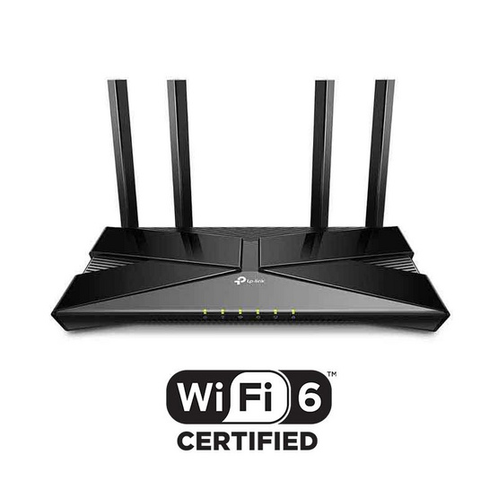 TP-Link Wi-Fi เราเตอร์ Archer AX10 AX1500 Wi-Fi 6 Router TP-Link Wi-Fi เราเตอร์ Archer AX10 AX1500 Wi-Fi 6 Router