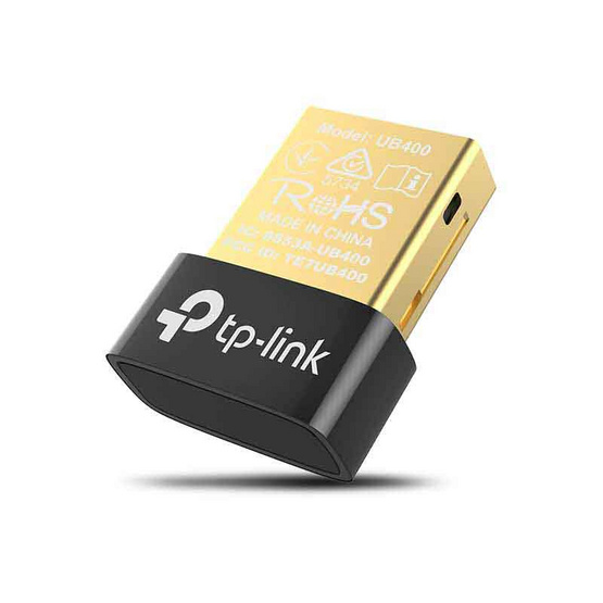 TP-Link USB อแดปเตอร์ UB400 Bluetooth 4.0 Nano USB Adapter TP-Link USB อแดปเตอร์ UB400 Bluetooth 4.0 Nano USB Adapter