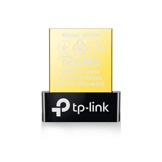 TP-Link USB อแดปเตอร์ UB400 Bluetooth 4.0 Nano USB Adapter TP-Link USB อแดปเตอร์ UB400 Bluetooth 4.0 Nano USB Adapter