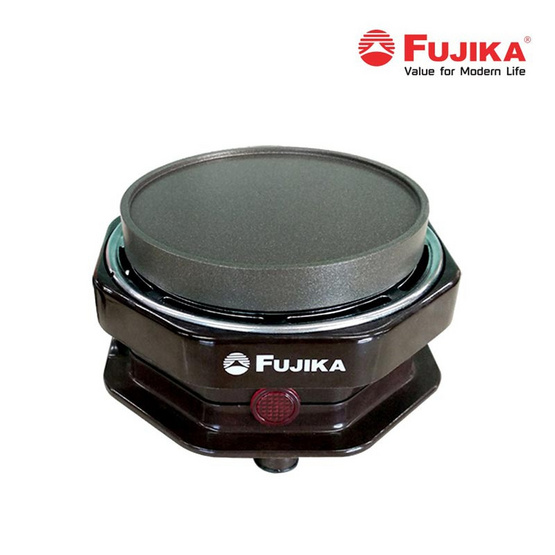 FUJIKA เตาไฟฟ้ามินิอเนกประสงค์ พร้อมหม้อสแตนเสลและกาสแตนเลส รุ่น MN-451/KP FUJIKA เตาไฟฟ้ามินิอเนกประสงค์ พร้อมหม้อสแตนเสลและกาสแตนเลส รุ่น MN-451/KP