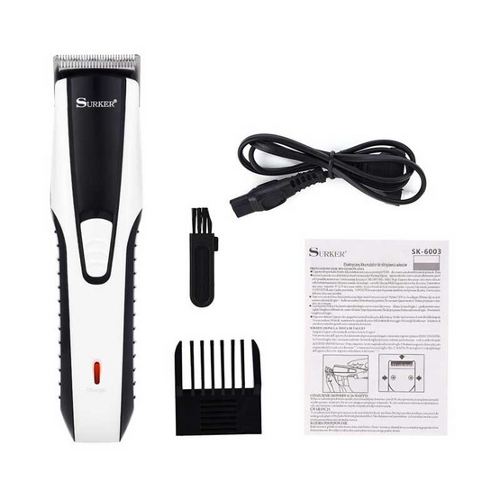 Babarah Shop ปัตตาเลี่ยน SURKER รุ่น SK-6003 Babarah Shop ปัตตาเลี่ยน SURKER รุ่น SK-6003