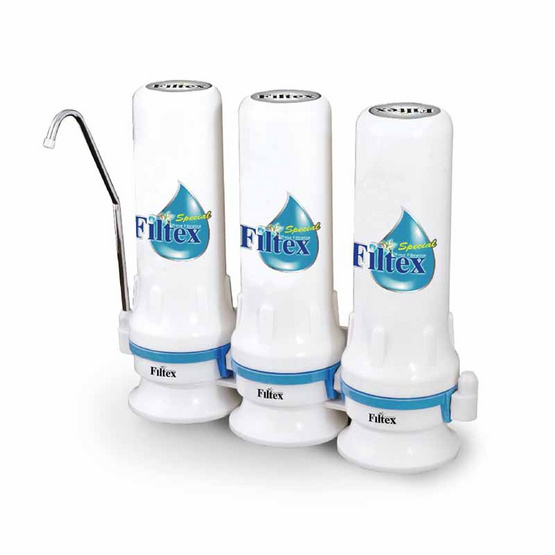 FILTEX เครื่องกรองน้ำดื่ม รุ่น IV 215 FILTEX เครื่องกรองน้ำดื่ม รุ่น IV 215