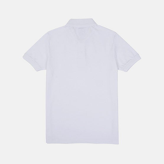 KOO'S เสื้อโปโลคอปกขาว KOO'S เสื้อโปโลคอปกขาว