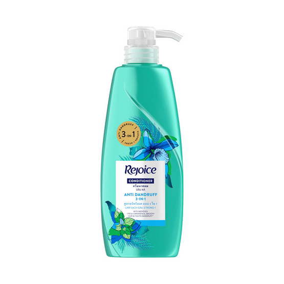 รีจอยส์ ครีมนวดผม แอนตี้ แดนดรัฟ 3in1 450 มล. รีจอยส์ ครีมนวดผม แอนตี้ แดนดรัฟ 3in1 450 มล.